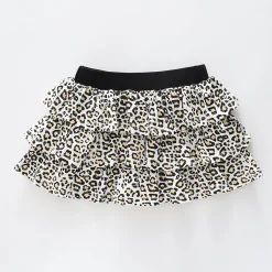 Junior Girls, Animal Print RaRa Skirt