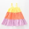 Junior Girls, Tiered Sundress