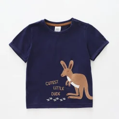 Kangaroo & Co S/S Top