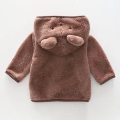 Kids Baby Bear Fleece Jacket