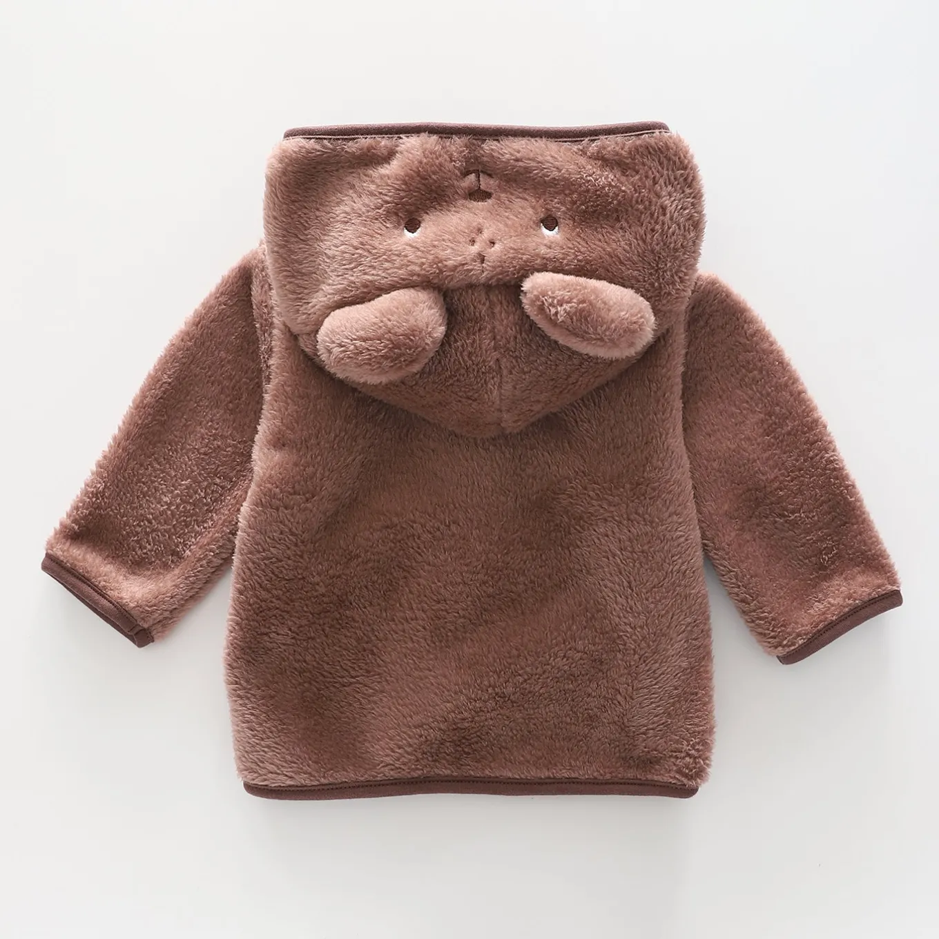 Kids Baby Bear Fleece Jacket