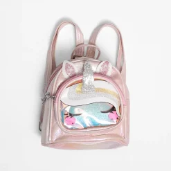 Kids Pink Unicorn Backpack