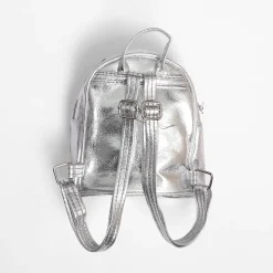 Kids Silver Unicorn Backpack