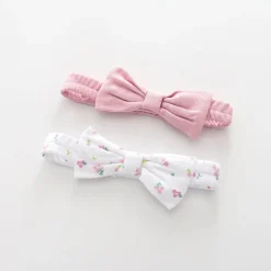 Kitty Cat, Baby Girl Headbands 2 Pack
