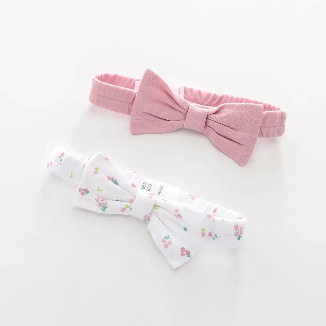 Kitty Cat, Baby Girl Headbands 2 Pack