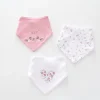 Kitty Kat, Baby Girls Bib Set