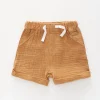 Koala Cuddles Cheesecloth Shorts