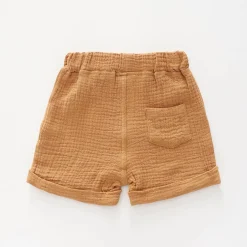 Koala Cuddles Cheesecloth Shorts