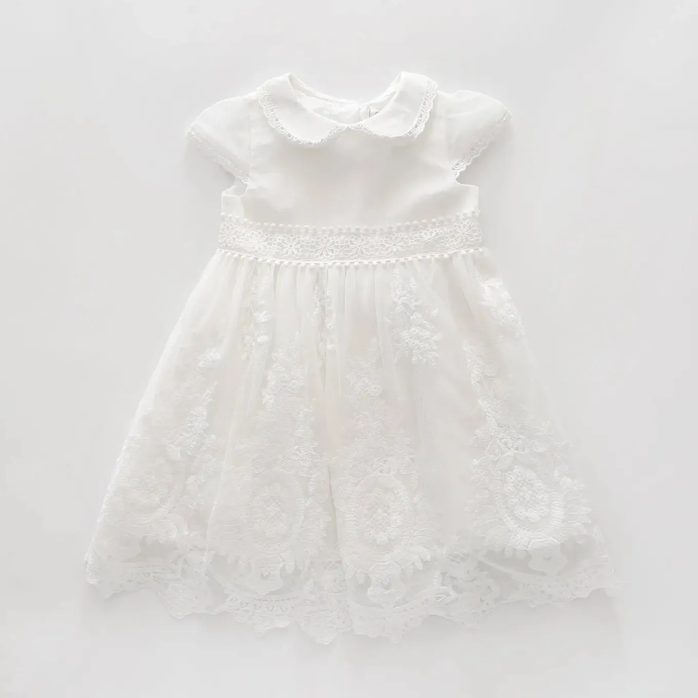 Lace Celebration, Baby Girls Formal Dress