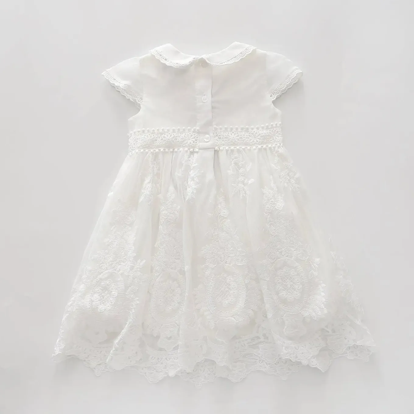 Lace Celebration, Baby Girls Formal Dress