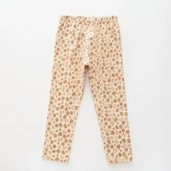 Lady Leopard, Junior Girls Leggings