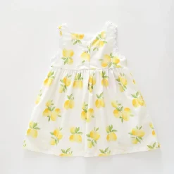 Lemon Dress