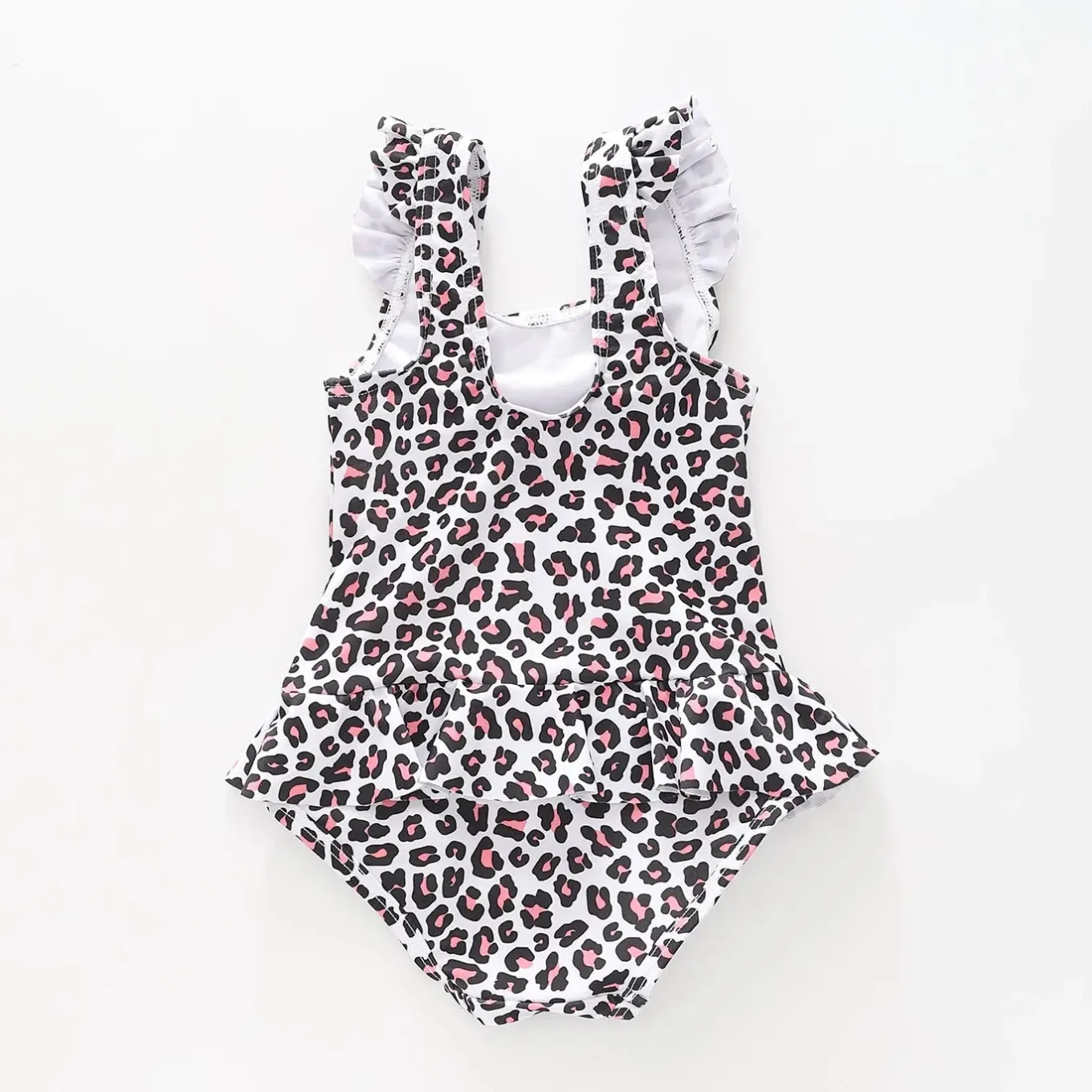 Leopard One Piece Swimsuit