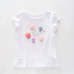 Let Love Bloom Tee