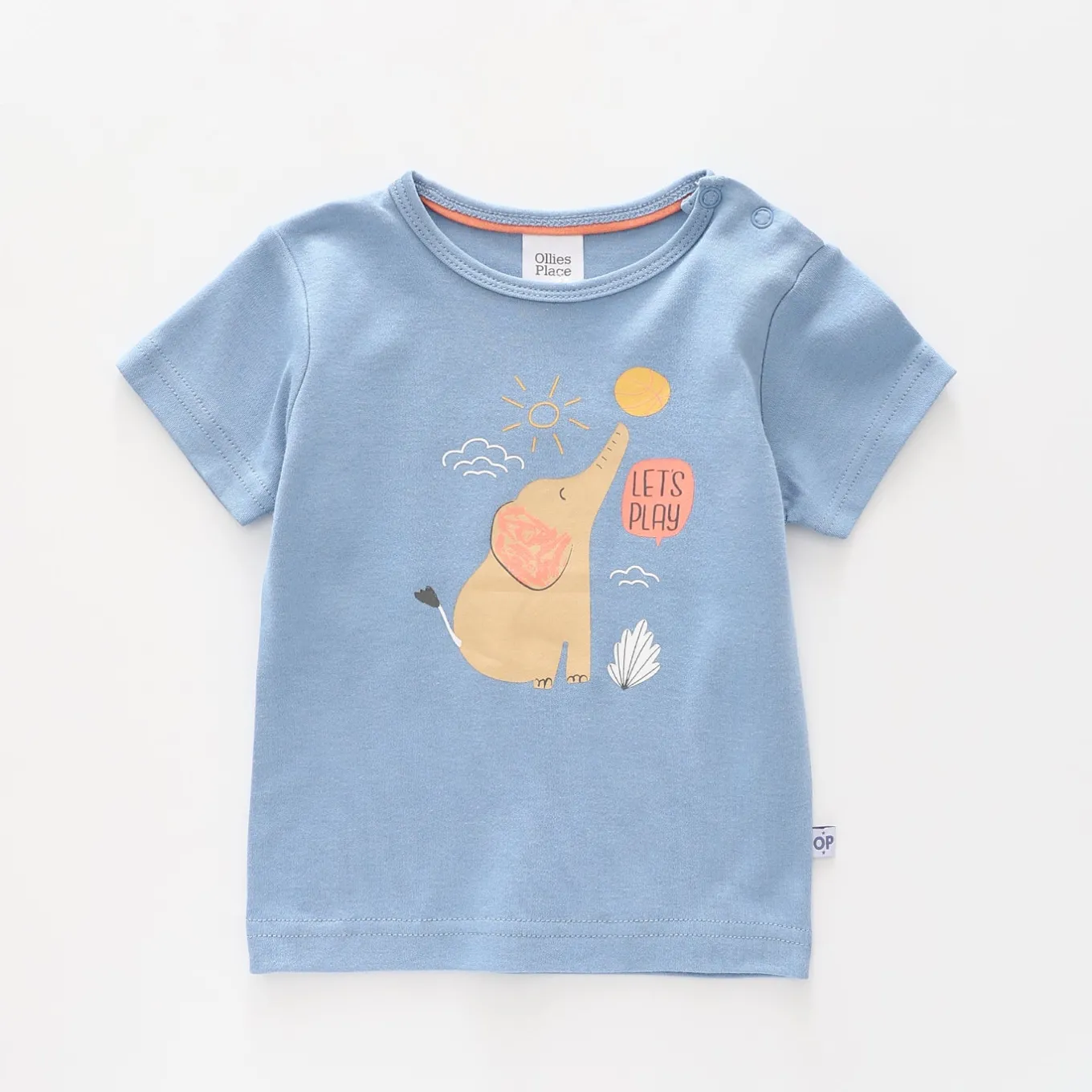 Lets Play T-shirt