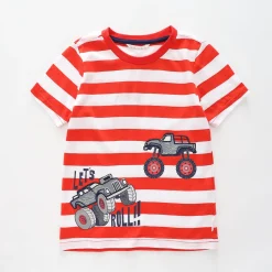 Lets Roll Tee