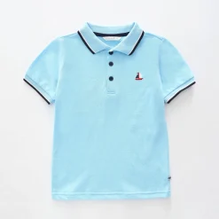 Light Blue Polo Shirt