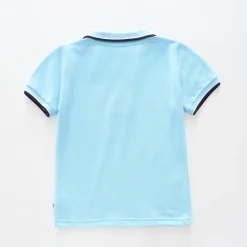 Light Blue Polo Shirt