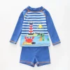 Lighthouse Swimsuit Set