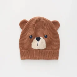 Little Bear, Baby True Knit Beanie