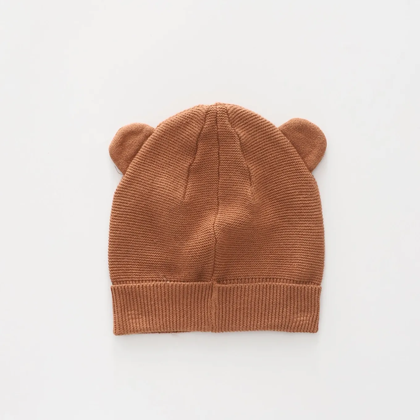 Little Bear, Baby True Knit Beanie