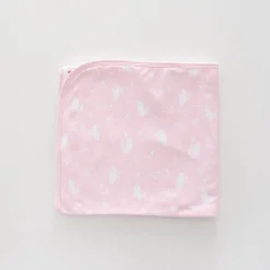 Little Bunny, Baby Girls Wrap