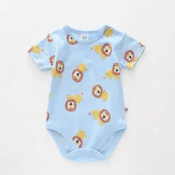 Little Lion Bodysuit