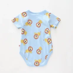 Little Lion Bodysuit