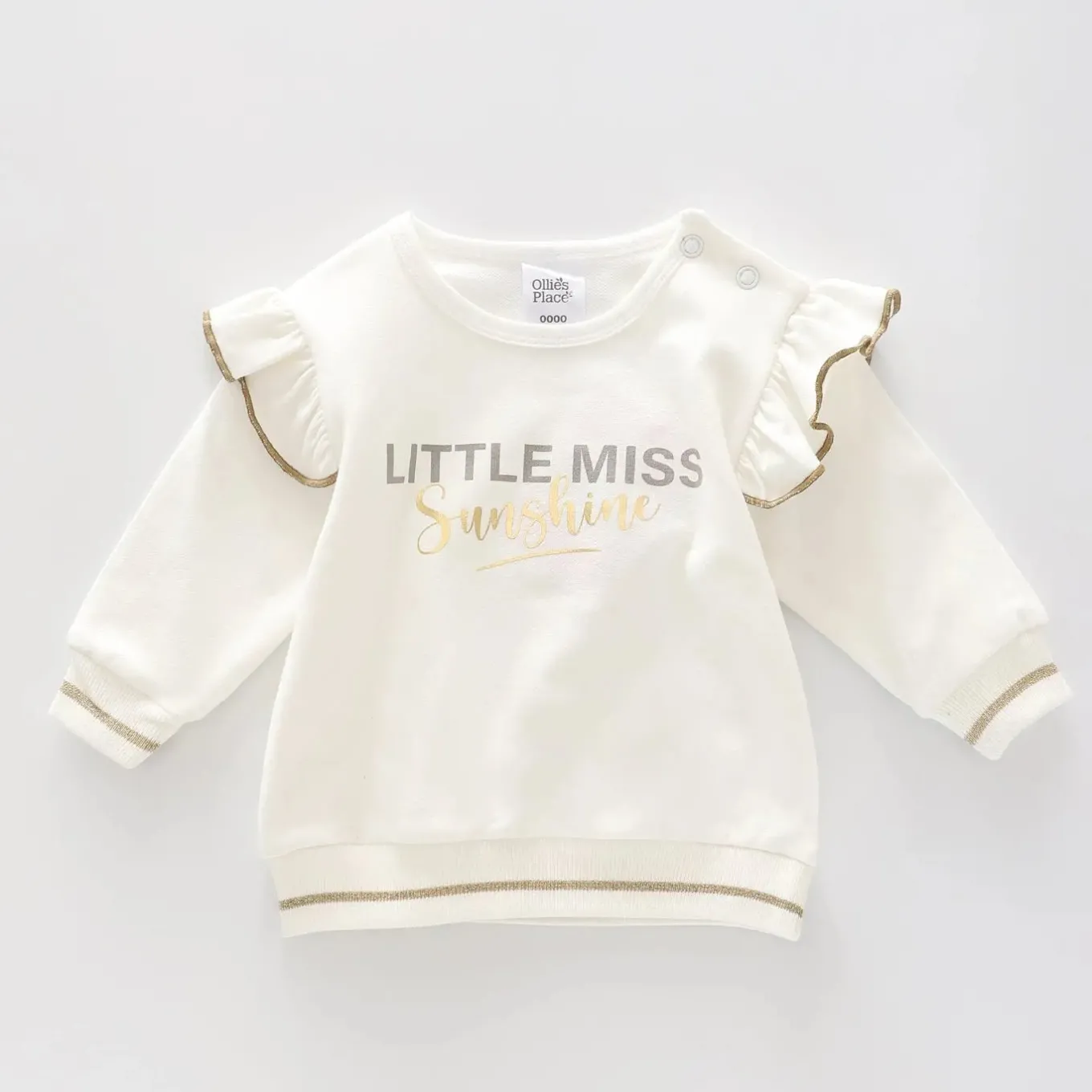 Little Miss Sunshine Jumper