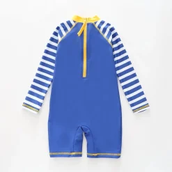 Little Ray Rash Swimsuit