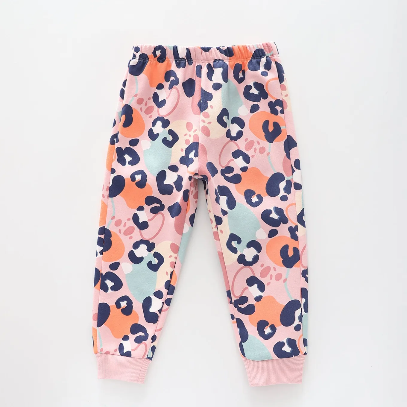 Lovely Leopard, Girls Sweatpants
