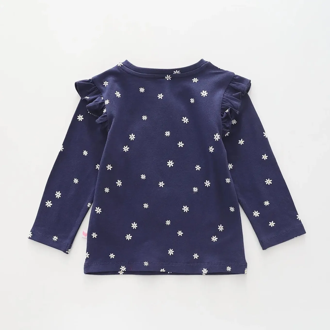 Magical Unicorn, Infant Girl LS Top