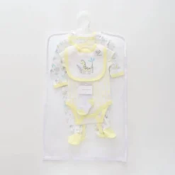 Mellow Yellow Baby Set