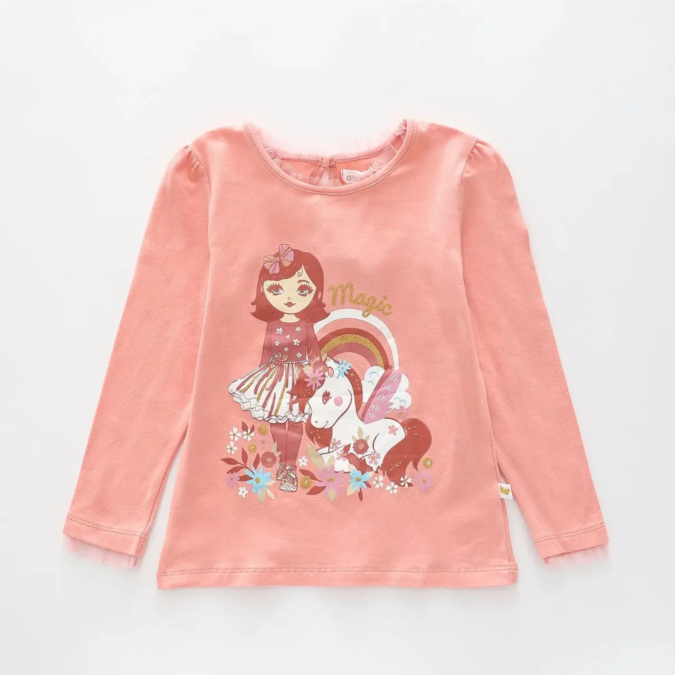 Mini Magic, Junior Girls Top