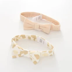 Mini Mama, Baby Girl Headbands 2 Pack
