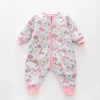 Miss Dino, Baby Girls Slumber Suit