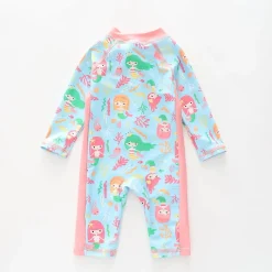 Miss Mermaid Rashie Swimsuit
