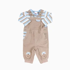Monkey Corduroy Set