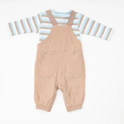 Monkey Corduroy Set