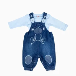 Monkey Denim Set