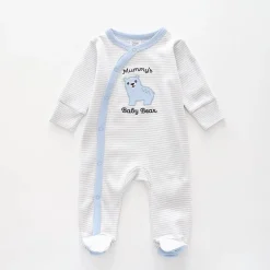 Mummys Bear, Baby Boys Romper