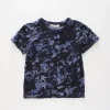 Navy Camo Tee