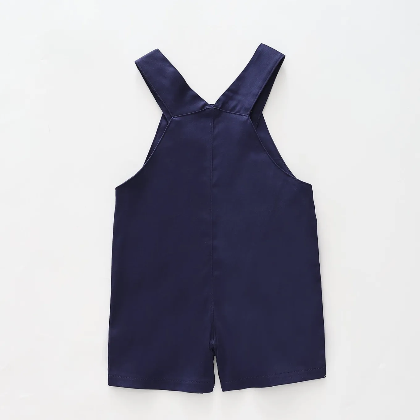 Navy Short Overalls