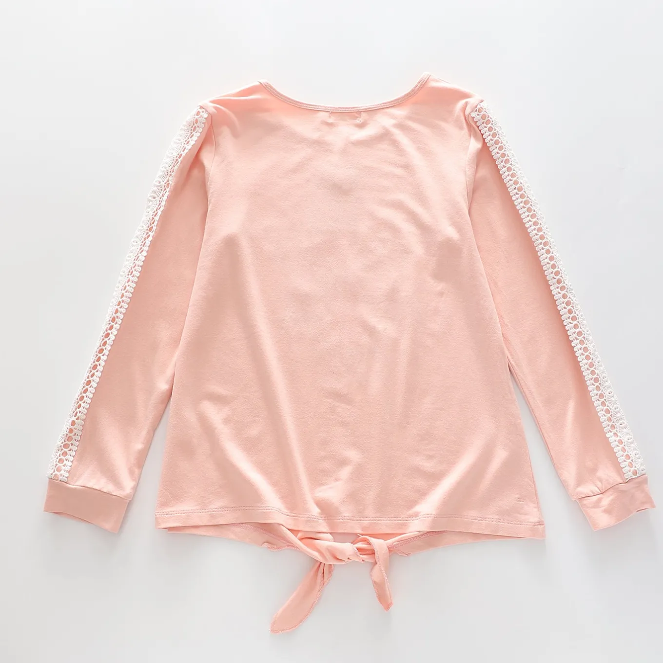Older Girls' Butterfly Sparkle Top