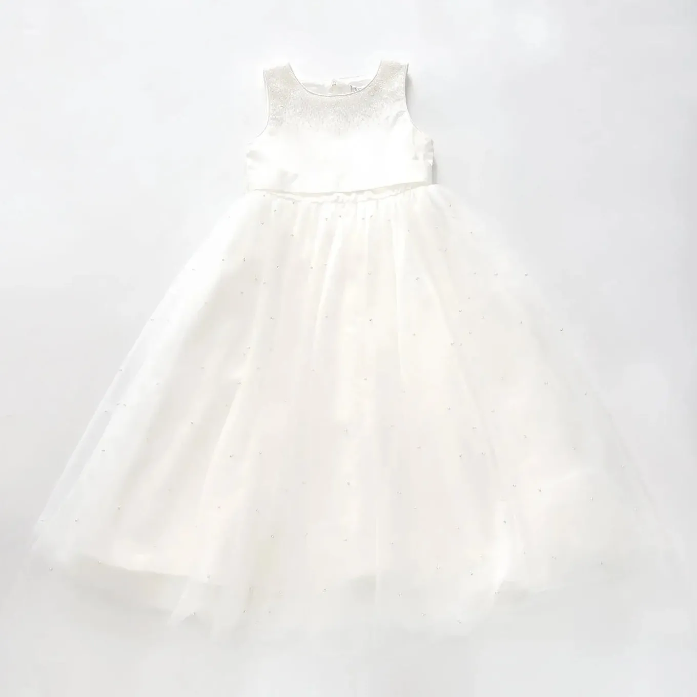 Ollies First Communion Dress