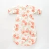 Peach Rose, Baby Girls Sleeping Bag