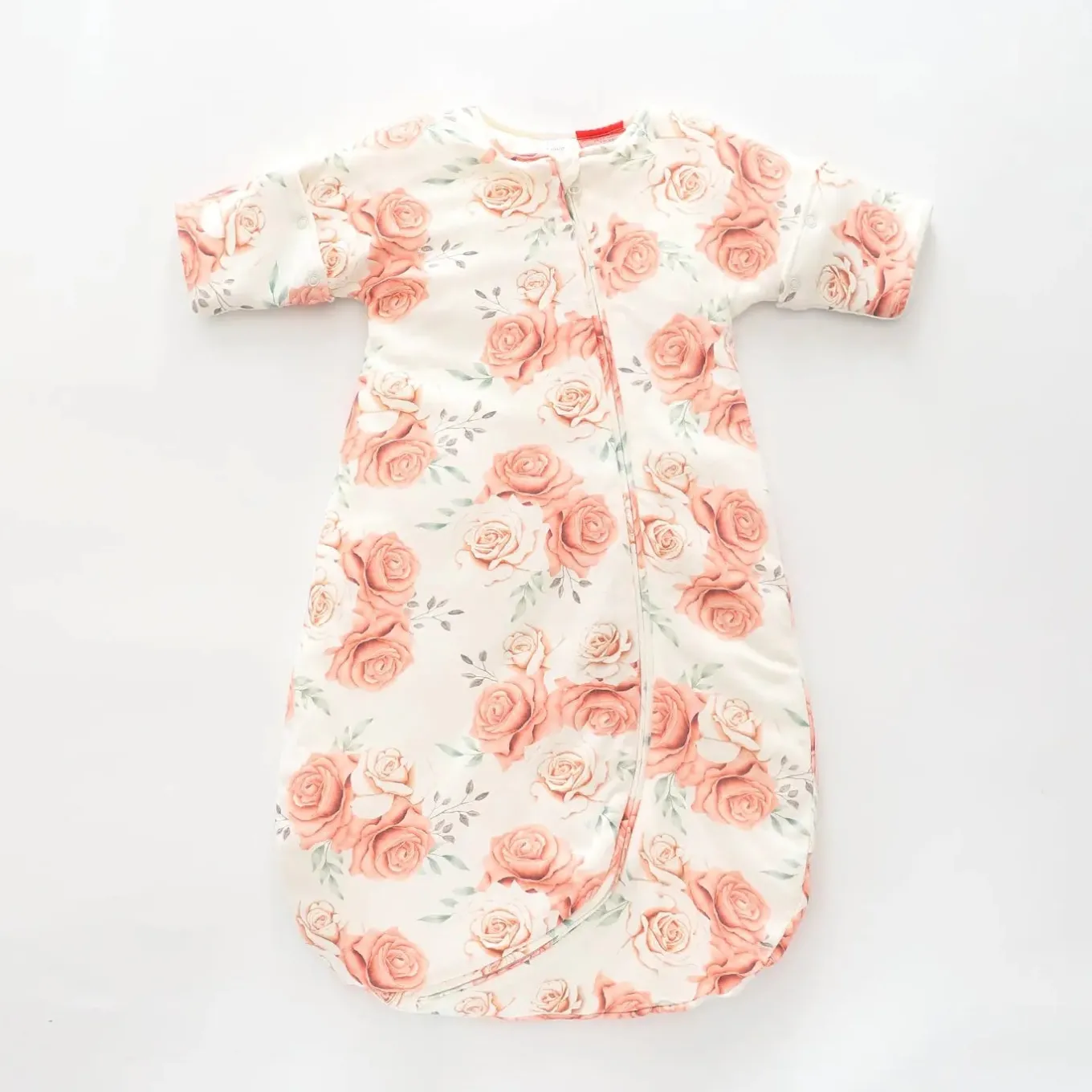 Peach Rose, Baby Girls Sleeping Bag