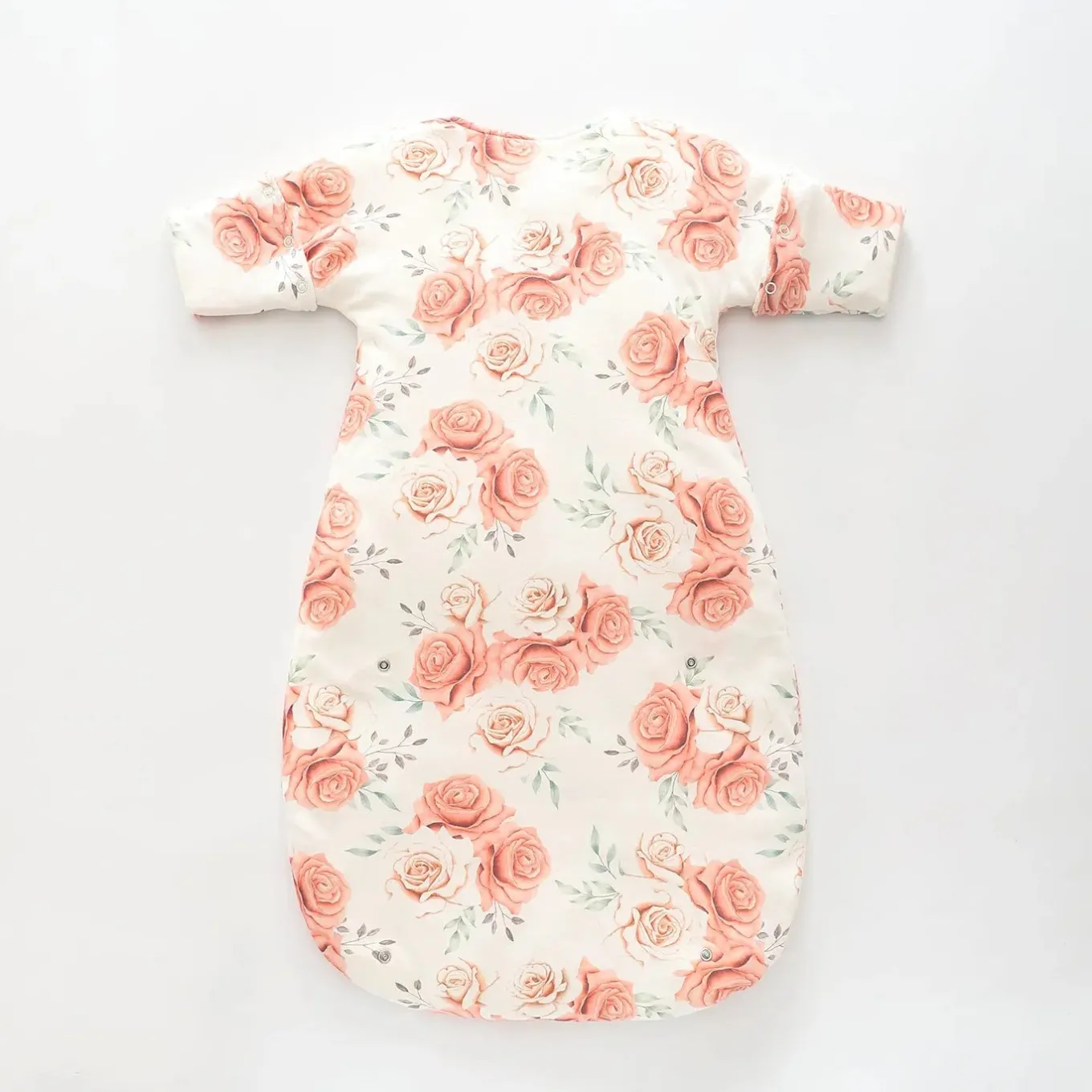 Peach Rose, Baby Girls Sleeping Bag