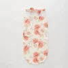 Peach Rose, Baby Swaddle Set