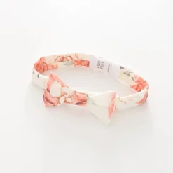 Peach Rose, Girls Headband